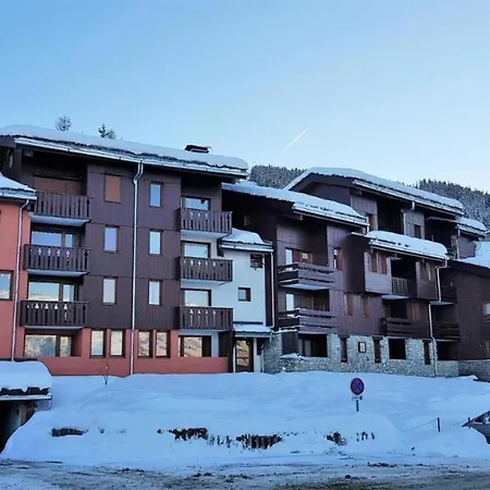 Lejlighed Zig-zag Les Coches La Plagne
